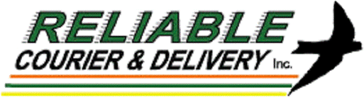 RELIABLE COURIER & DELIVERY Inc.